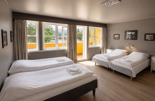 Grong Hotel | Grong Hotell