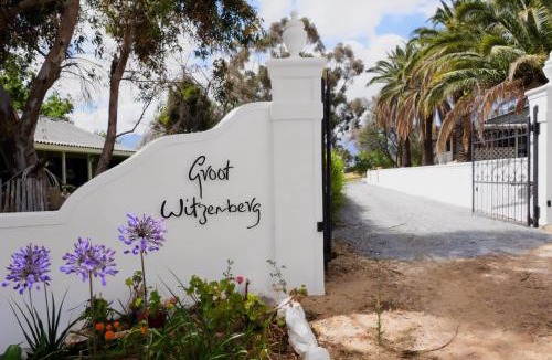 Tulbagh Villa | GROOT WITZENBERG a place of heritage nature and quiet luxury coming Spring 2026
