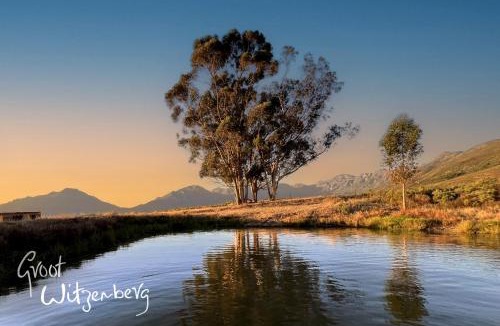 Tulbagh Villa | GROOT WITZENBERG a place of heritage nature and quiet luxury coming Spring 2026