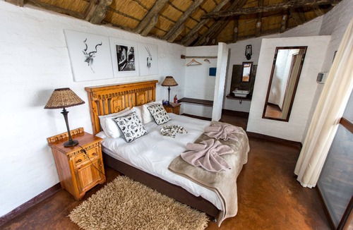 Palmwag Cabin | Grootberg Lodge