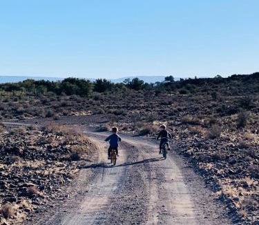 Beaufort West House | Grootfontein Farm House