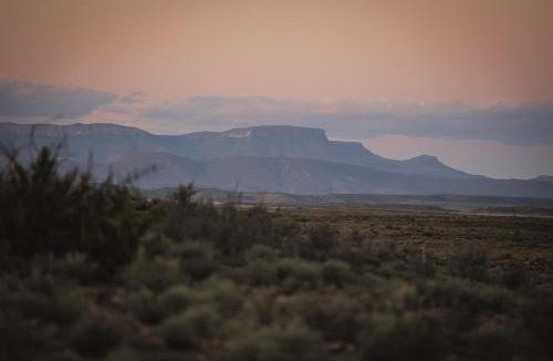 Beaufort West House | Grootfontein Farm House