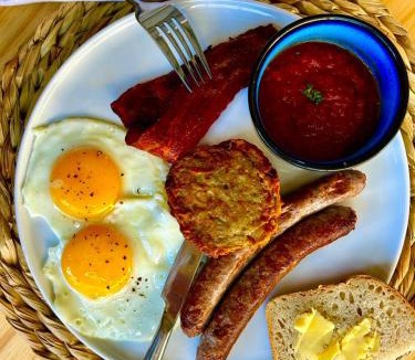 Leipoldtville Bed & Breakfast | Grootvlei Guest Farm