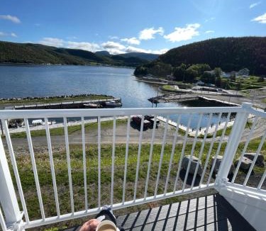 Norris Point Cabin | Gros Morne BaseCamp