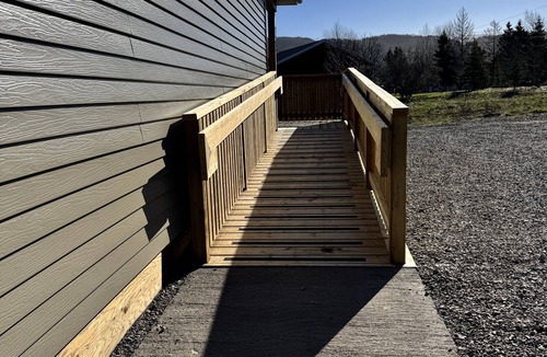 Rocky Harbour House | Gros Morne Tiny Chalets