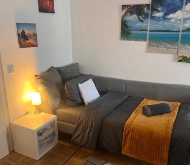 Mainaschaff House | Grosses Apartment Aschaffenburg 4 Schlafzimmer für bis zu 11 Gäste AschaffApartment Mainaschaff
