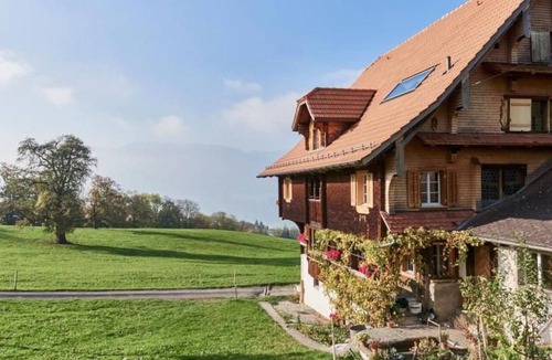 Weissenstein Apartment | Grosshostett by Interhome