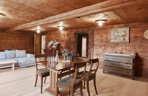 Weissenstein Apartment | Grosshostett by Interhome