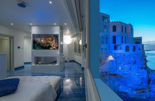 Polignano a Mare Hotel | Grotta Palazzese