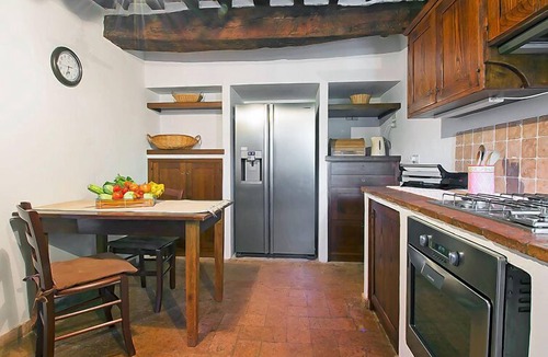 La Cava House | Grotte Rosse by Interhome