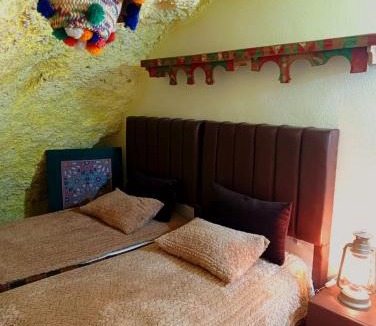 Bhalil Apartment | Grotte Thami