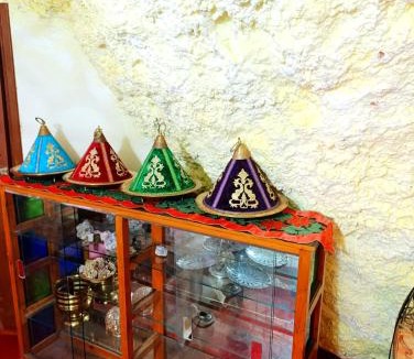 Bhalil Apartment | Grotte Thami
