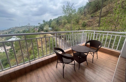 Kasauli Apartment | Grotto Peace Kasauli