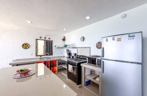 Colonia Meteorologico Condo | Ground+3rd Floor Units w/Shared Rooftop Pool