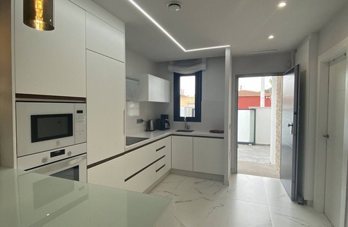 Los Imbernones Apartment | Ground floor San Pedro del Pinatar