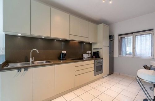 Montaleigne Villa | Ground floor with beautiful garden and view