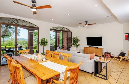 Matapalo Condo | Ground Floor Condo in Bougainvillea 7103, Reserva Conchal Golf & Garden Views