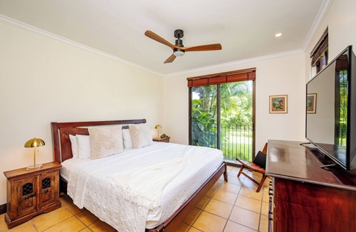 Matapalo Condo | Ground Floor Condo in Bougainvillea 7103, Reserva Conchal Golf & Garden Views
