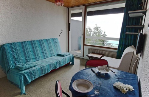 Chamrousse Apartment | Ground floor, 19m², Chamrousse