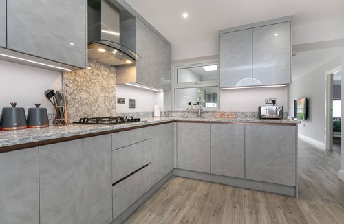 Reading Apartment | Ground Floor 3-Bed Apartment with Garden & Parking