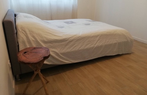 Paziols Apartment | Ground floor accommodation with terrace