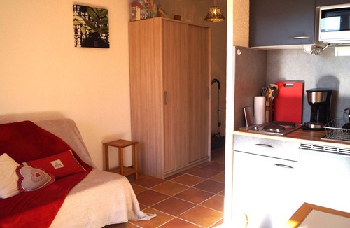 Barcelonnette Apartment | Ground Floor Apartment in Barcelonnette for 4 People