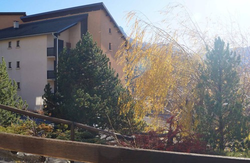 Barcelonnette Apartment | Ground Floor Apartment in Barcelonnette for 4 People