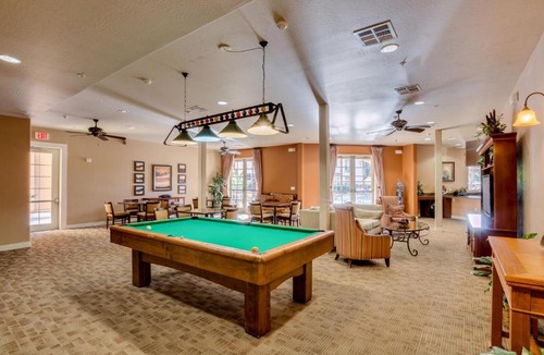 Park Place Apartment | GROUND FLOOR condo STEPS AWAY from pool & spa!! condo