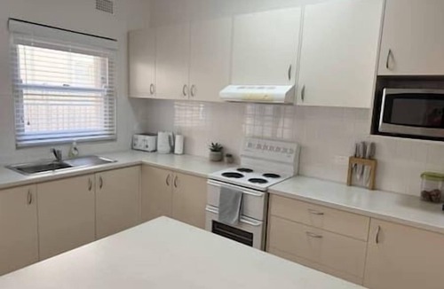Cronulla Apartment | Ground Floor Esplanade Oceanfront Apartment