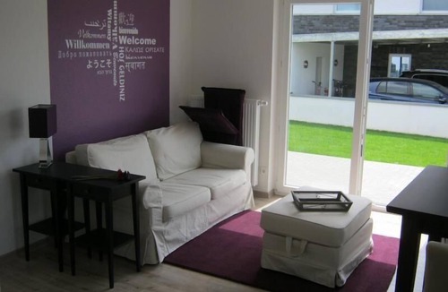 Nottuln Apartment | Ground floor flat with terrace and parking space