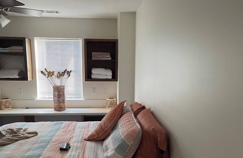 Clemson Apartment | Ground Floor Free Shuttle to Campus Swimming Pool