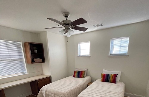 Clemson Apartment | Ground Floor Free Shuttle to Campus Swimming Pool