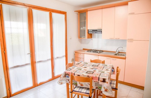 Eraclea Mare Apartment | Ground-floor haven just 350mt from the beach