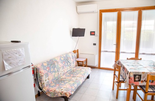 Eraclea Mare Apartment | Ground-floor haven just 350mt from the beach