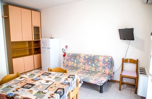 Eraclea Mare Apartment | Ground-floor haven just 350mt from the beach