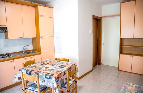 Eraclea Mare Apartment | Ground-floor haven just 350mt from the beach