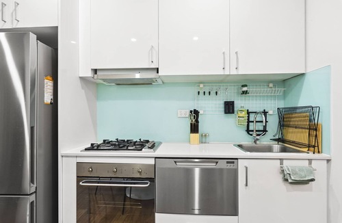 Strathfield Apartment | Ground Floor One-Bed with Courtyard Access