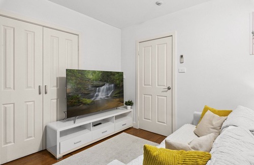 Strathfield Apartment | Ground Floor One-Bed with Courtyard Access