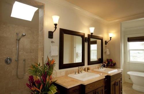 Poipu Villa | Ground Floor Poolside Villa Short Walk From Top Beach in Kauai With Great Pool