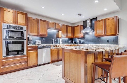 Wailea Condo | Ground Floor Serenity - Makena Surf C-103 - Stunning Ocean Views & Lush Settings