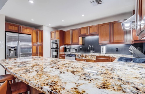 Wailea Condo | Ground Floor Serenity - Makena Surf C-103 - Stunning Ocean Views & Lush Settings