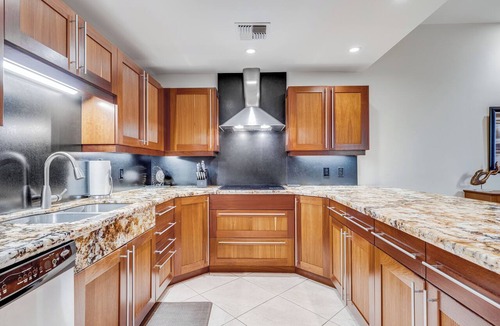 Wailea Condo | Ground Floor Serenity - Makena Surf C-103 - Stunning Ocean Views & Lush Settings