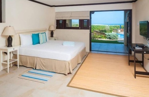 Belleplaine Apartment | Ground Floor Studio @ Santosha Holiday Apartments