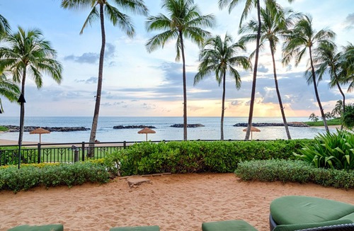 Ko Olina Condo | Ground Floor villa Ko Olina Beach Villas