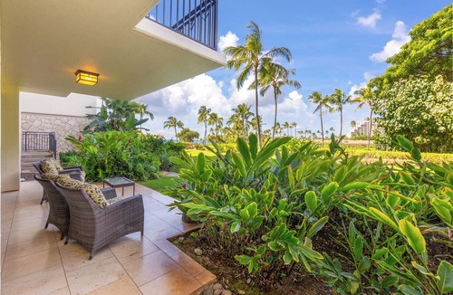 Ko Olina Condo | Ground Floor villa Ko Olina Beach Villas