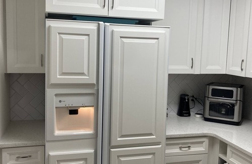 Osprey Village Apartment | Ground Floor, walking distance to fishing pier, restaurants & shopping.