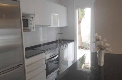 Cambrils Apartment | Ground floor with large terrace Beach at 350m Center and Port at 15mn by foot