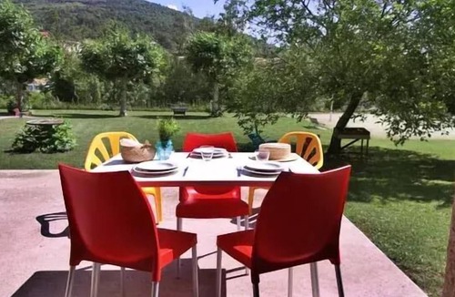 Prats-de-Mollo-la-Preste Apartment | "Ground Floor" 3-room Apartment for 6 People
