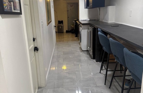 East New York House | Ground level Modern 1 Bedroom Suit in Brooklyn