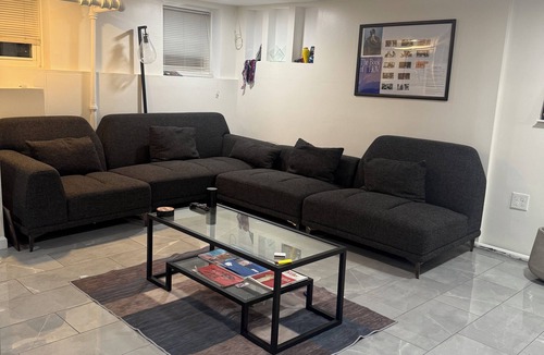 East New York House | Ground level Modern 1 Bedroom Suit in Brooklyn